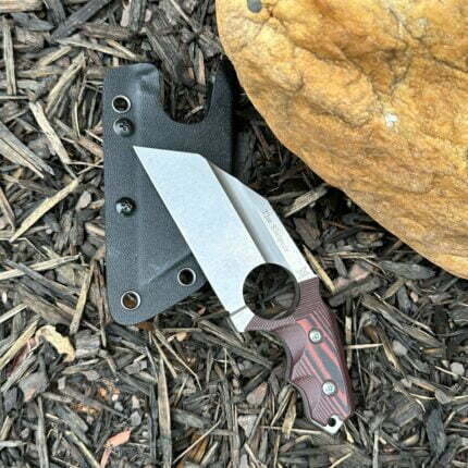  New MASTER USA PINK DAGGER Fixed Blade Eco'Gift Knife With  Sharp Blade w/ FIRESTARTER + Sheath MU-1141PK : Sports & Outdoors